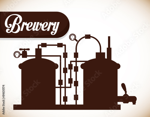 Beer design.