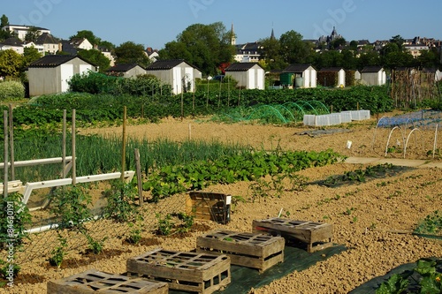 Jardin ouvrier
