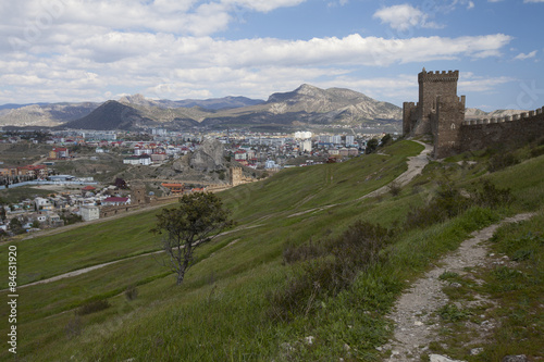 Genoese fortress