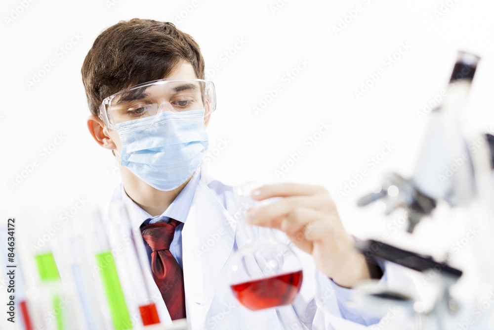 In the name of science In the name of science