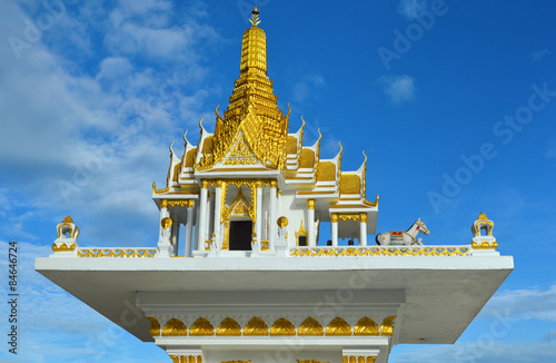 Photography spirit house