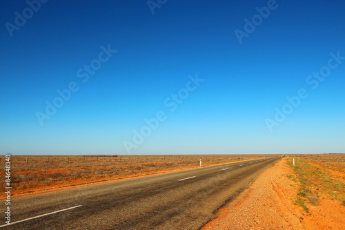 Australian long road