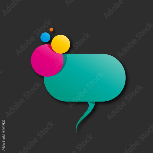 bulle dialogue