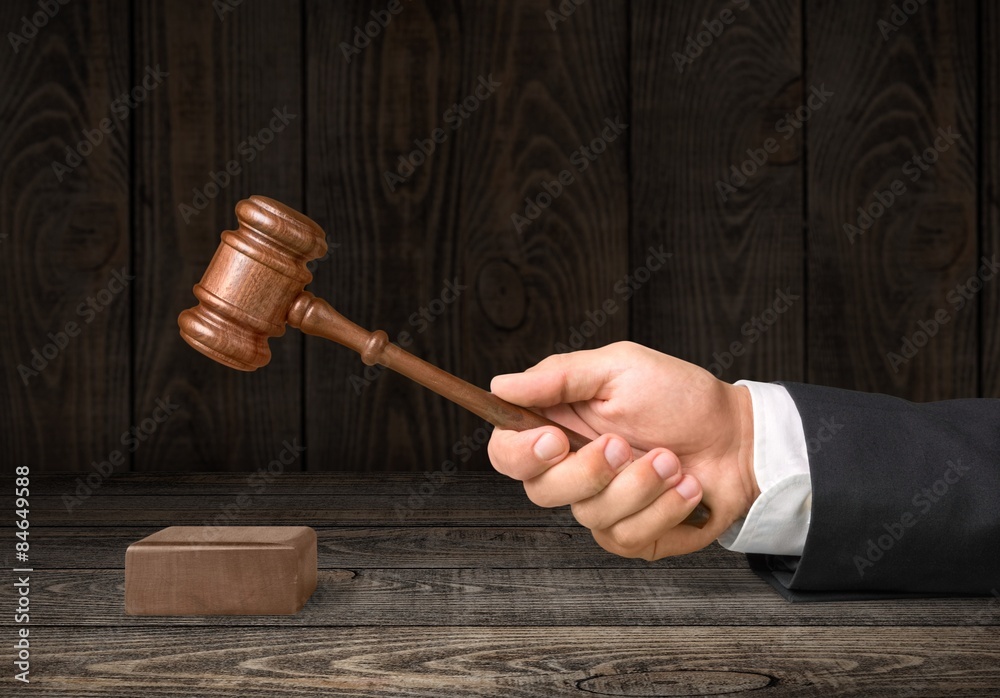 Judge, Gavel, Justice. Judge, Gavel, Justice.