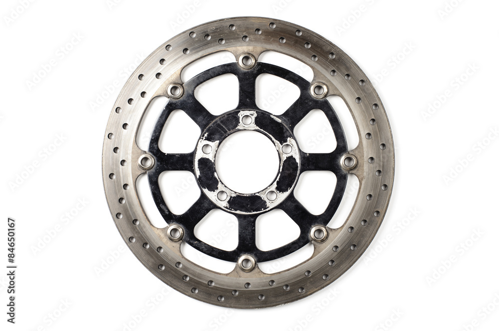 Obraz premium disc break