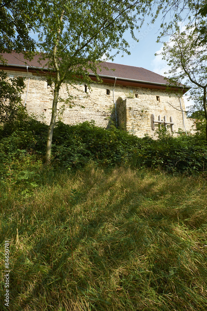 Kloster Posa  Zeitz, Burgenlandkreis, Sachsen-Anhalt,  Deutschla
