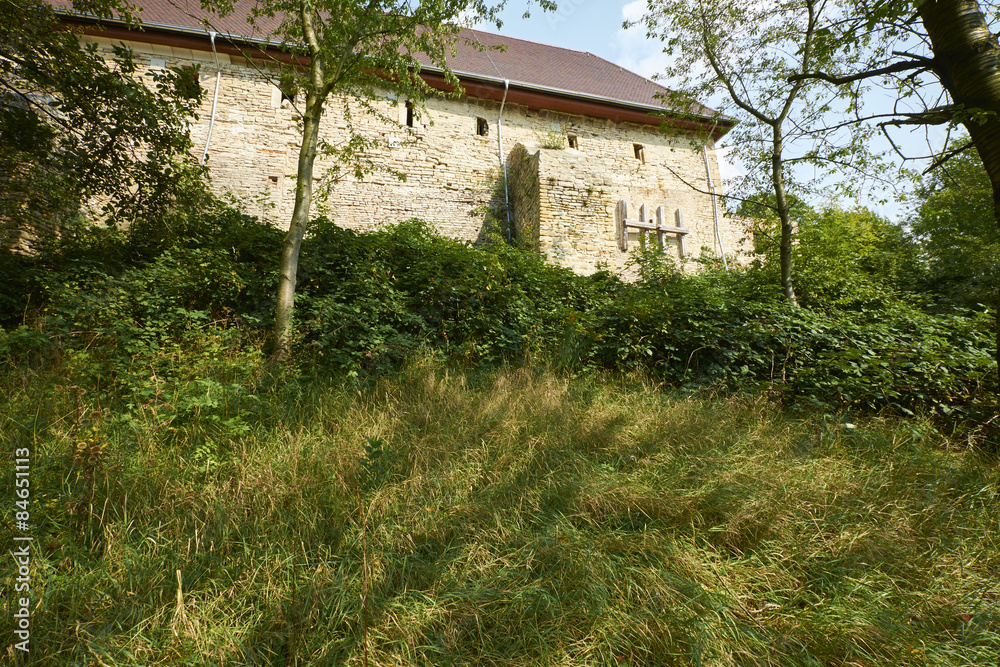 Kloster Posa  Zeitz, Burgenlandkreis, Sachsen-Anhalt,  Deutschla