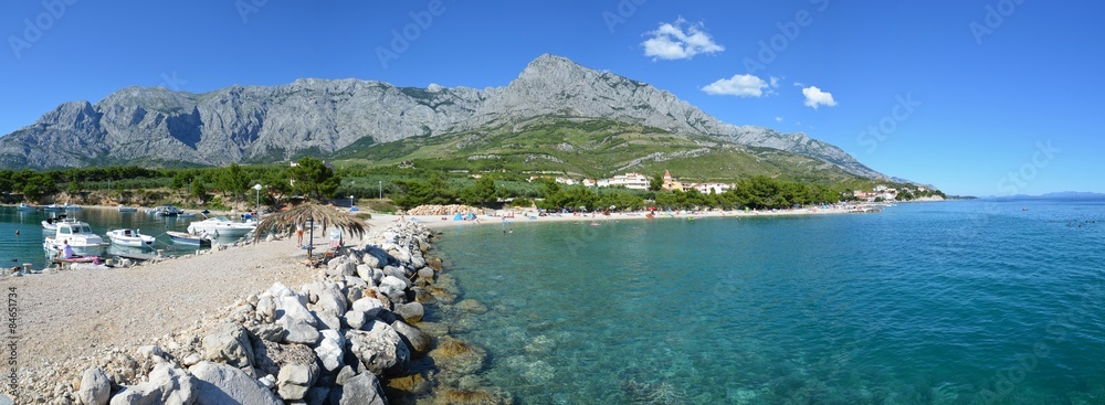 Fototapeta premium Promajna