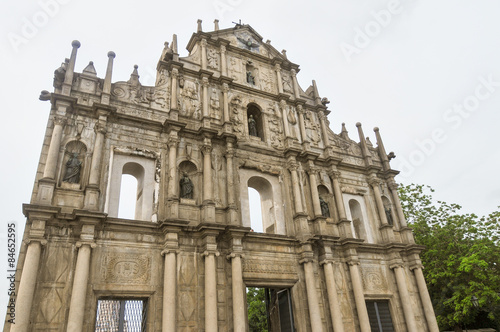 Historic Center of Macau