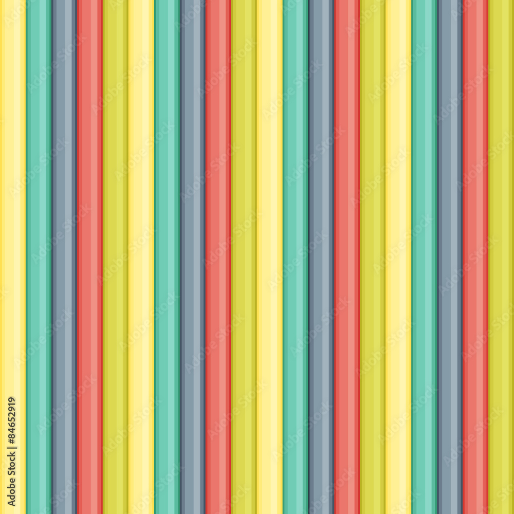 Seamless abstract background made of colorful lines Seamless abstract background made of colorful lines
