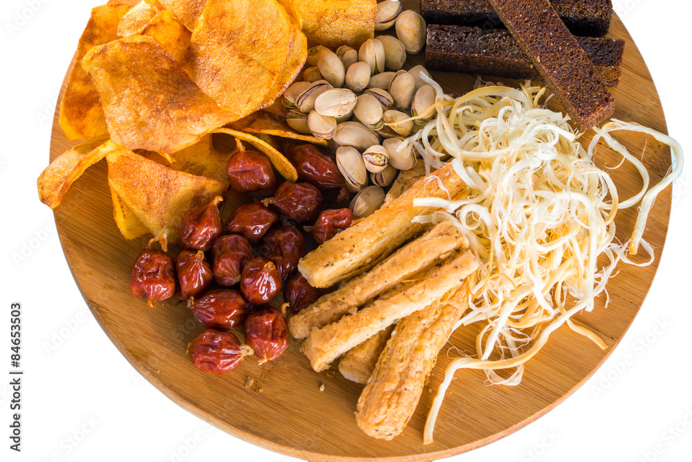 Mix fried snack
Mix fried snack