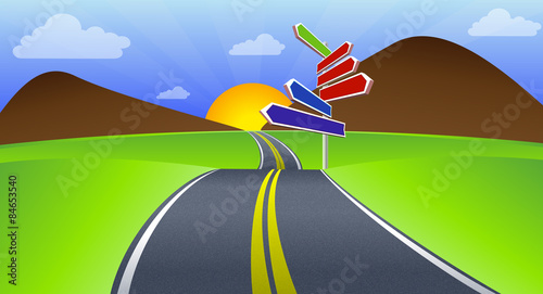 long journey
