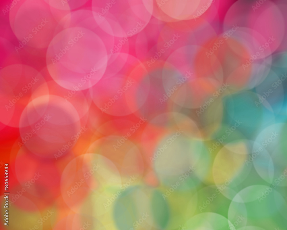 multicolored blur multicolored blur