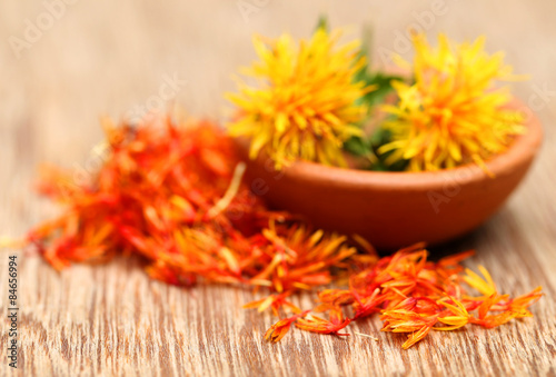 Valokuva Safflower