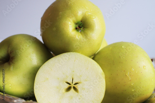 Фотография apples