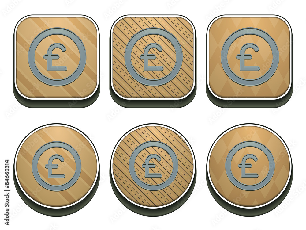 Fototapeta premium Retro_Icon_1_271