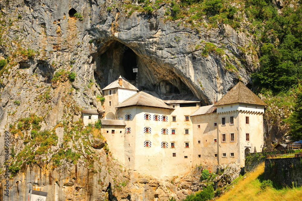 Predjama Castle, Slovenia