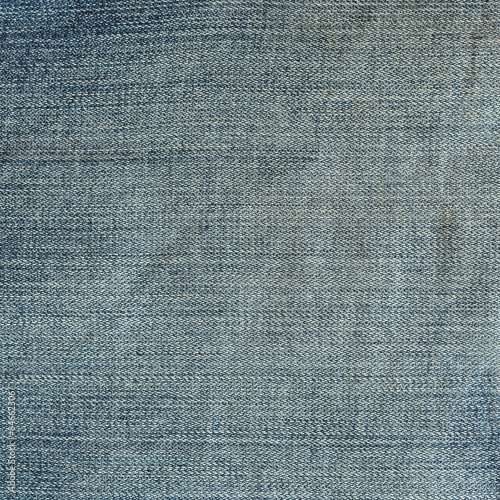 texture of denim jeans textile background