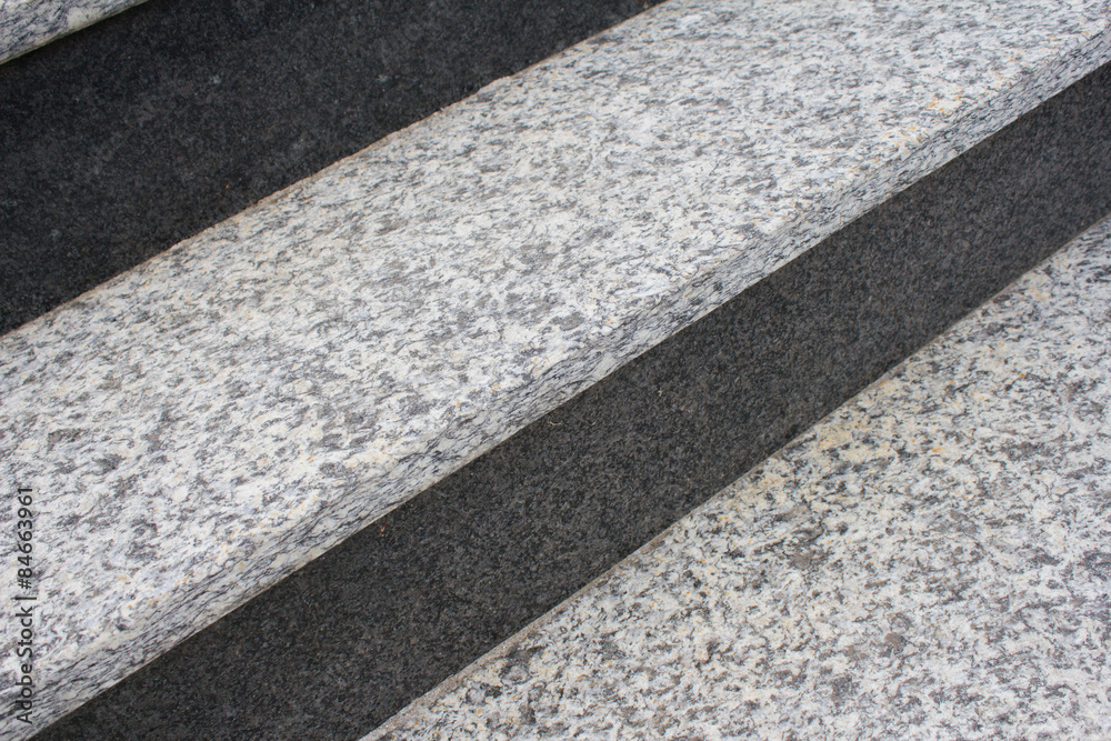 Obraz premium Treppe aus Marmor