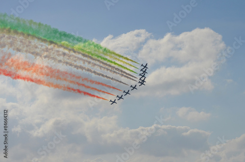 Frecce tricolori