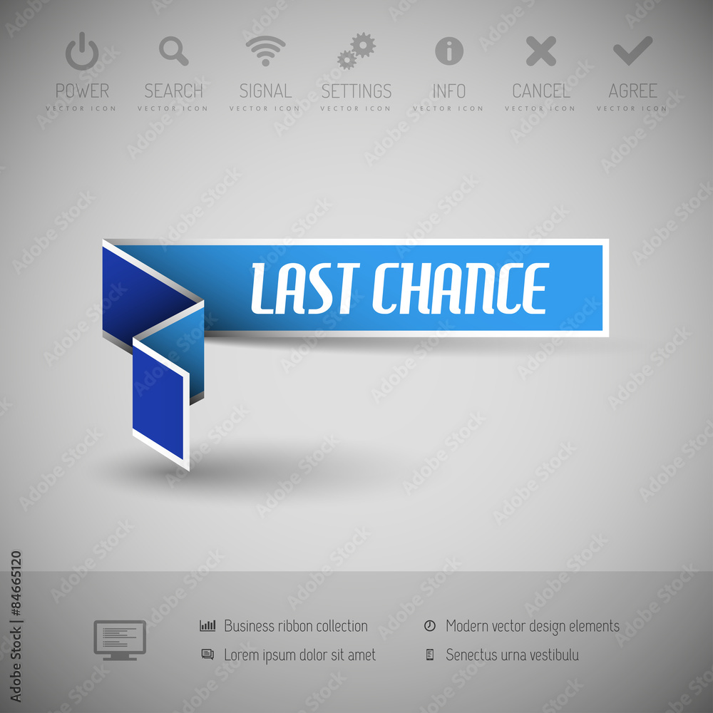 Obraz premium Business Banner