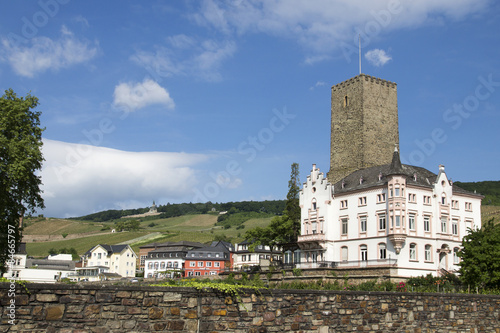 Boosenburg (Oberburg) in Rüdesheim, Deutschland photo