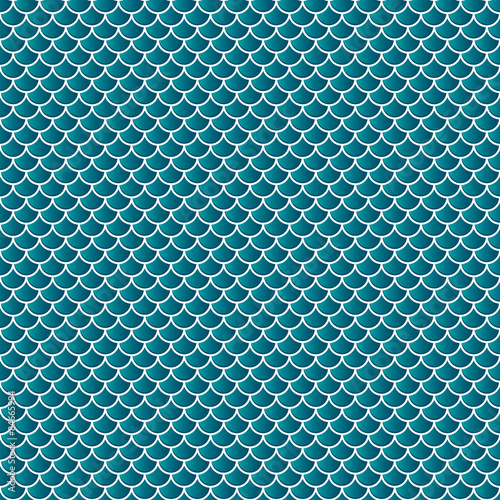 Squama fish snake lizard scales seamless background.