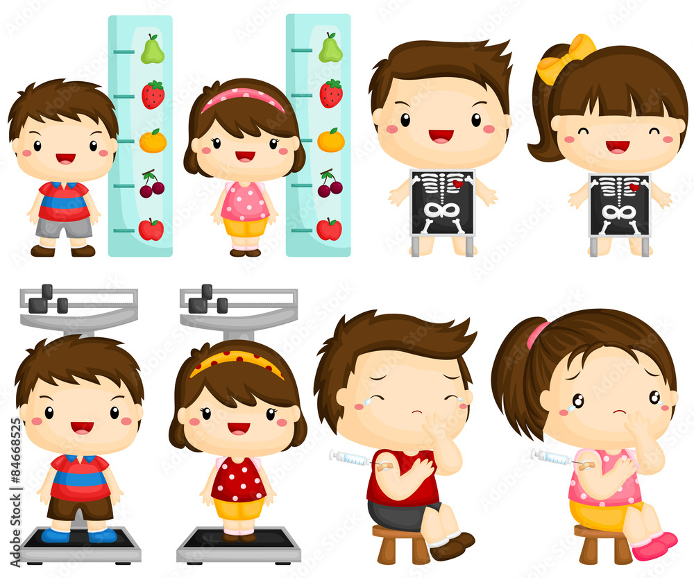 Kid health check up Kid health check up