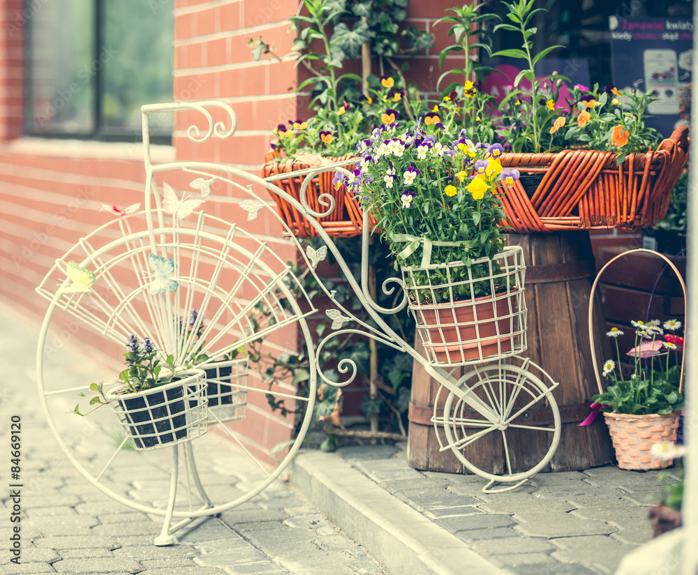  flower shop