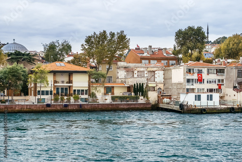 Old building in Istanbul