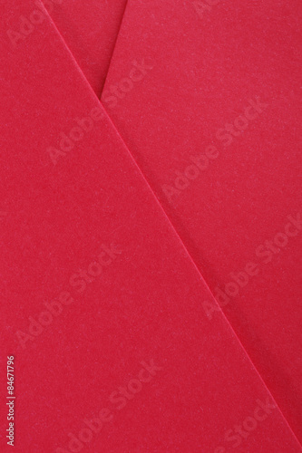 red paper texture for design background