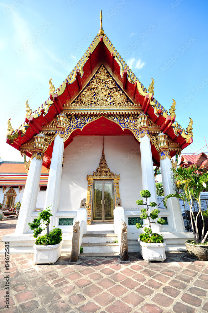 Obraz premium temple