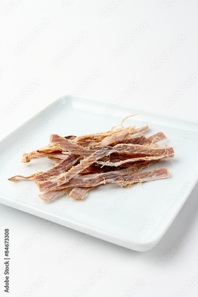 スナックイカ