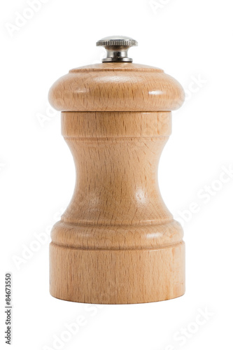 pepper mill sideview
