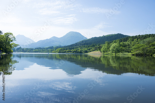 Fototapeta Naklejka Na Ścianę i Meble -  志高湖