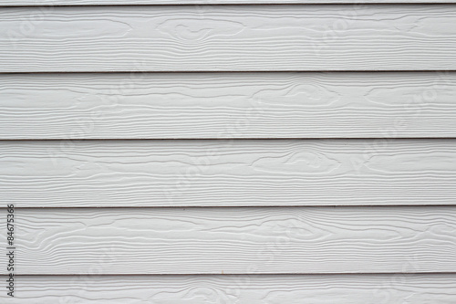 White wooden panels texture 