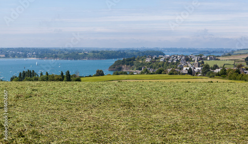 Mont Garrot, Saint Suliac