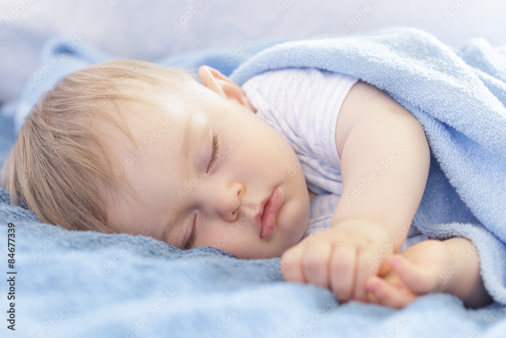 Baby sleeping Baby sleeping