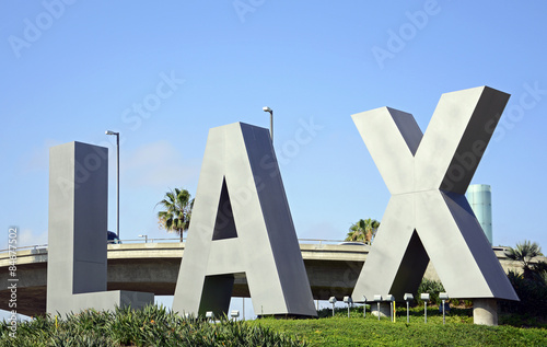 Los Angeles International Airpot (LAX)