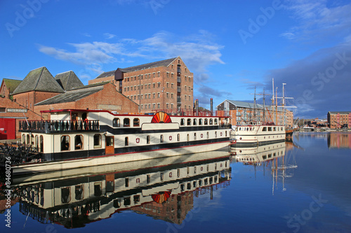 Gloucester Docks