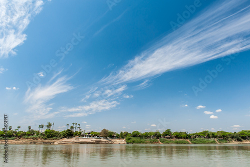 River landscape