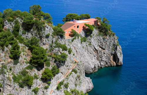 Casa Malaparte-III-Capri-Italien