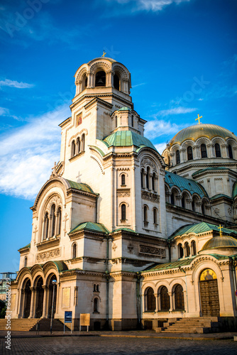 The St. Alexander Nevsky Cathedral © rh2010