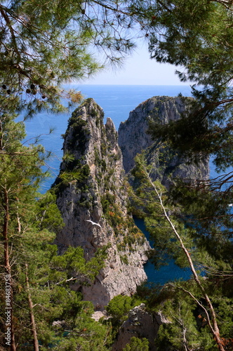 Inselparadies-XX-Capri-Italien 