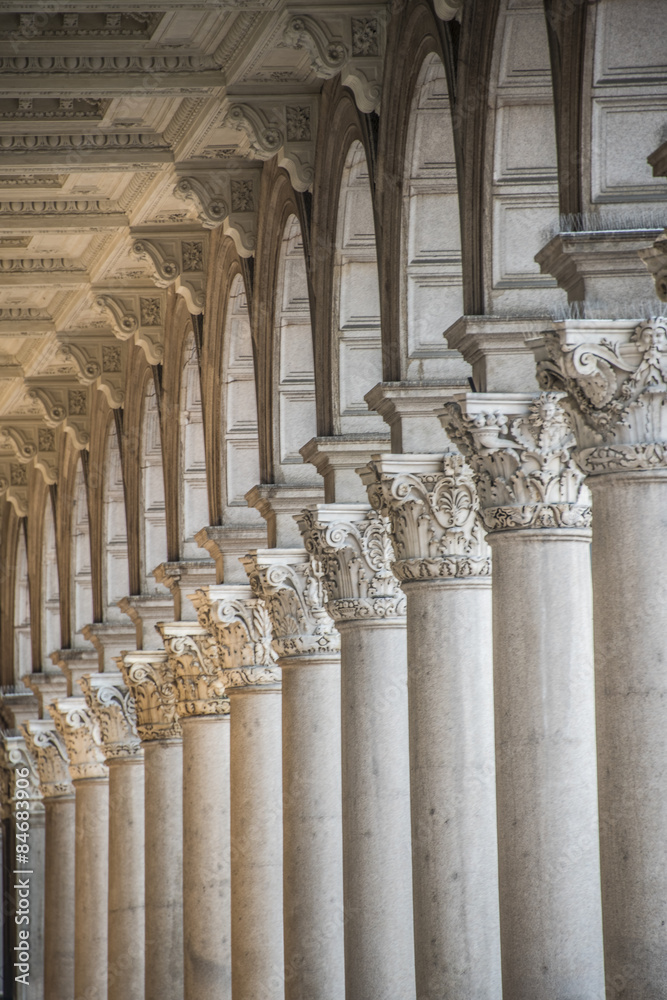 Italian Columns