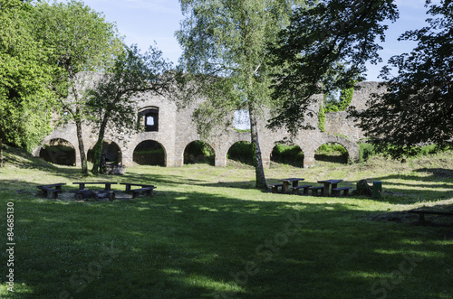 Burg Ruine Hohentwiel