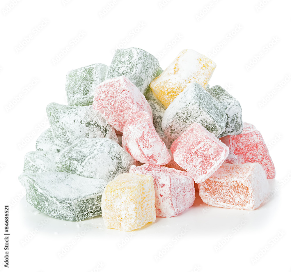 Turkish delight Turkish delight