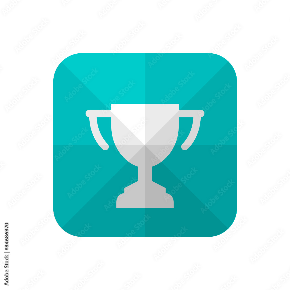 Modern App Button Modern App Button
