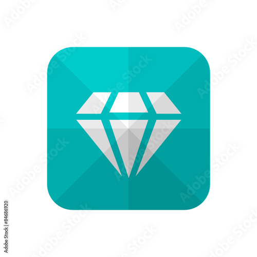 Modern App Button
