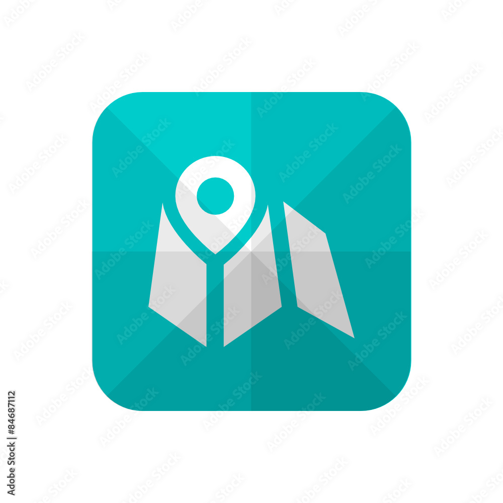 Modern App Button Modern App Button